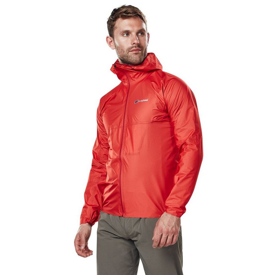 Berghaus hyper 100 shell jacket best sale