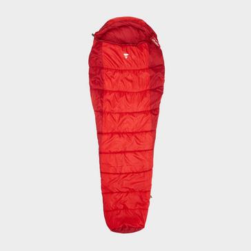 Red VANGO Sennen 250 Sleeping Bag