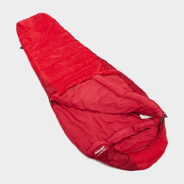 Go outdoors shop vango sleeping bag