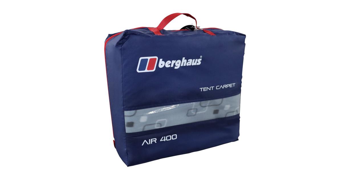 New Berghaus Air 4 Tent Carpet 