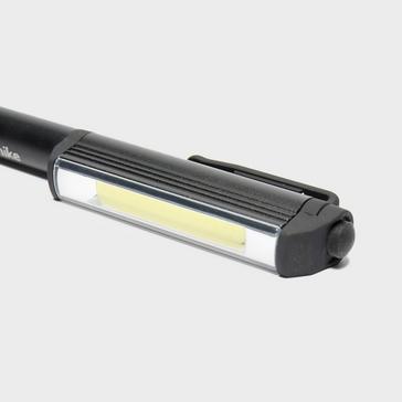 Black Eurohike Pen 3W Cob Light Black