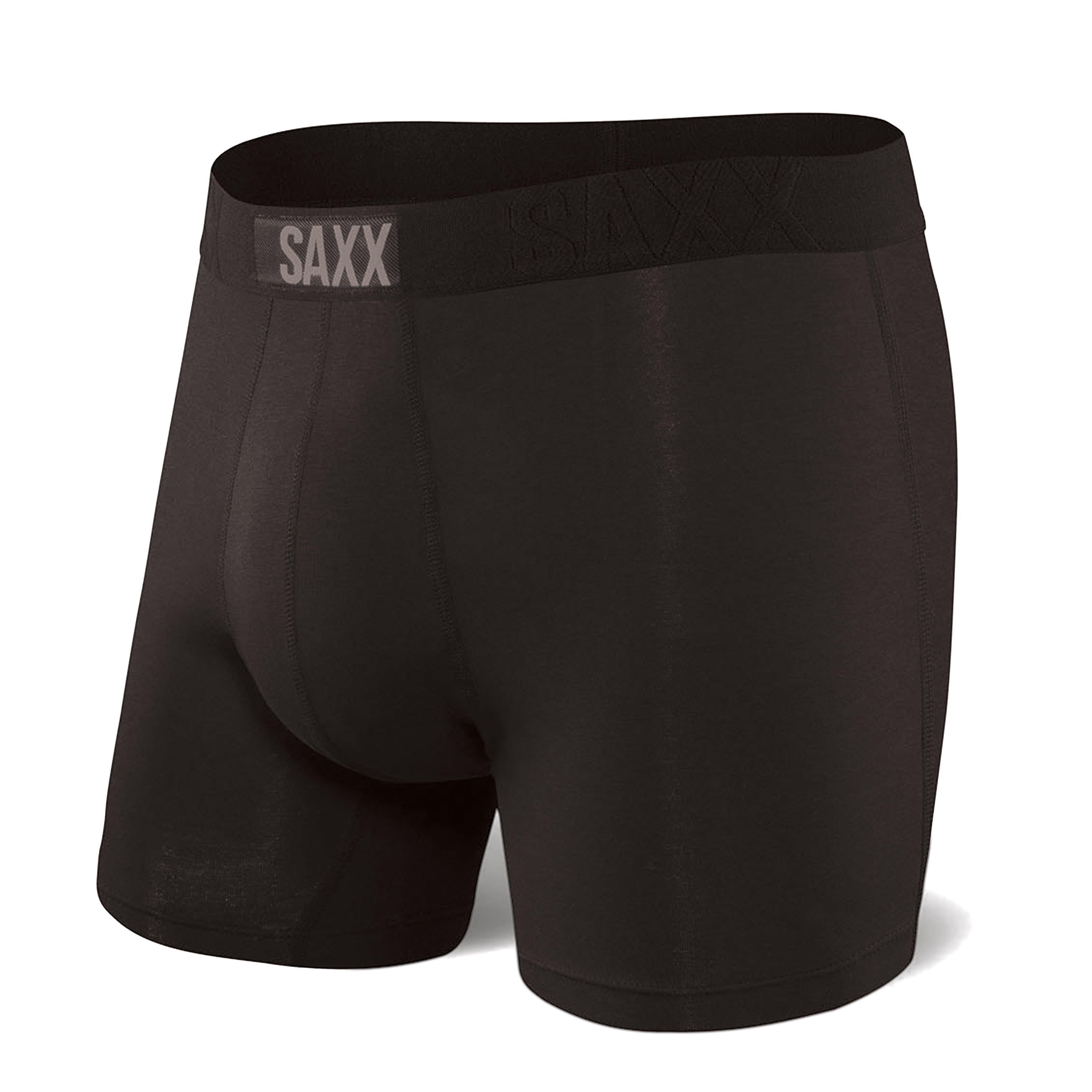 Saxx Men's Vibe Boxer Brief Review