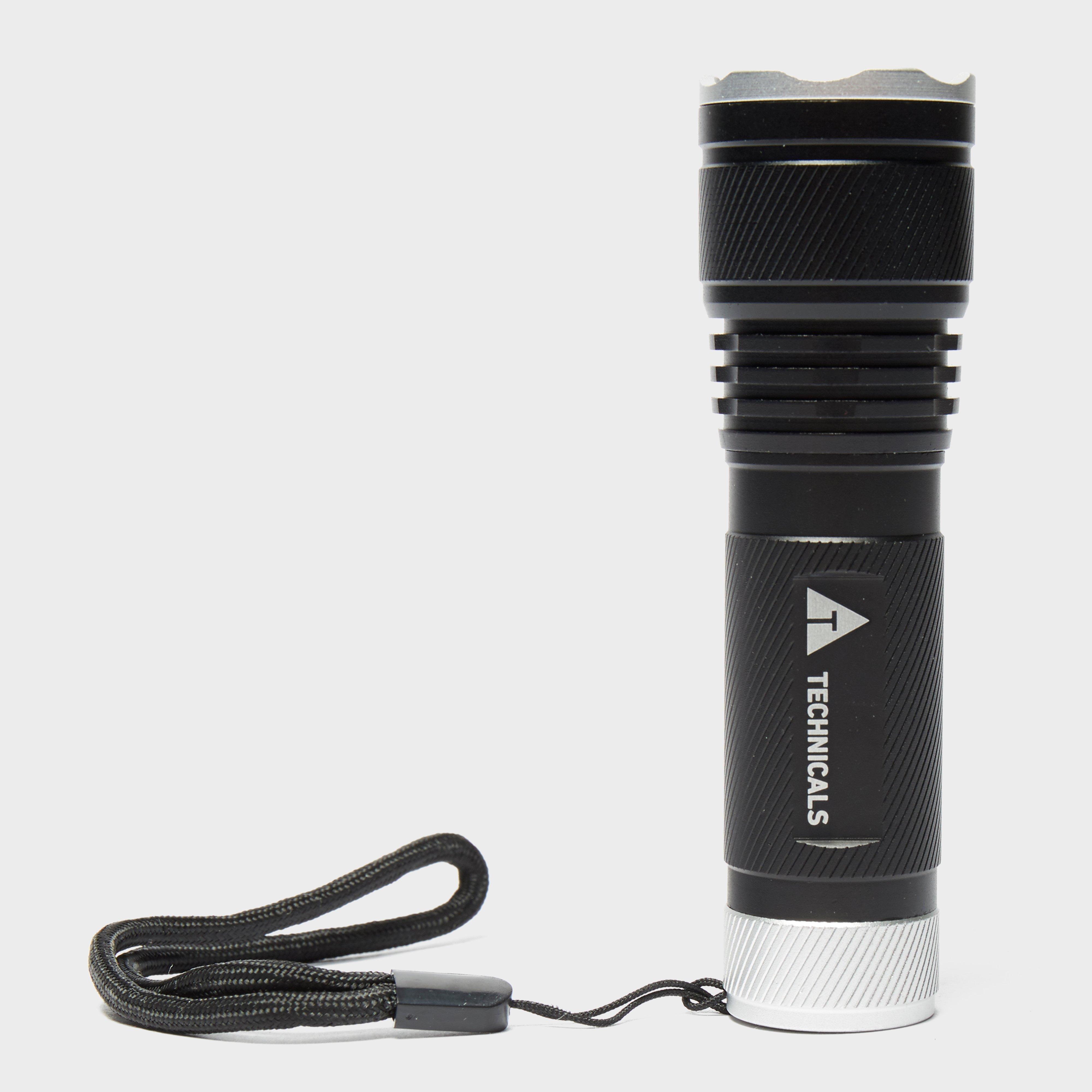 Technicals 300 Lumen CREE Torch Review