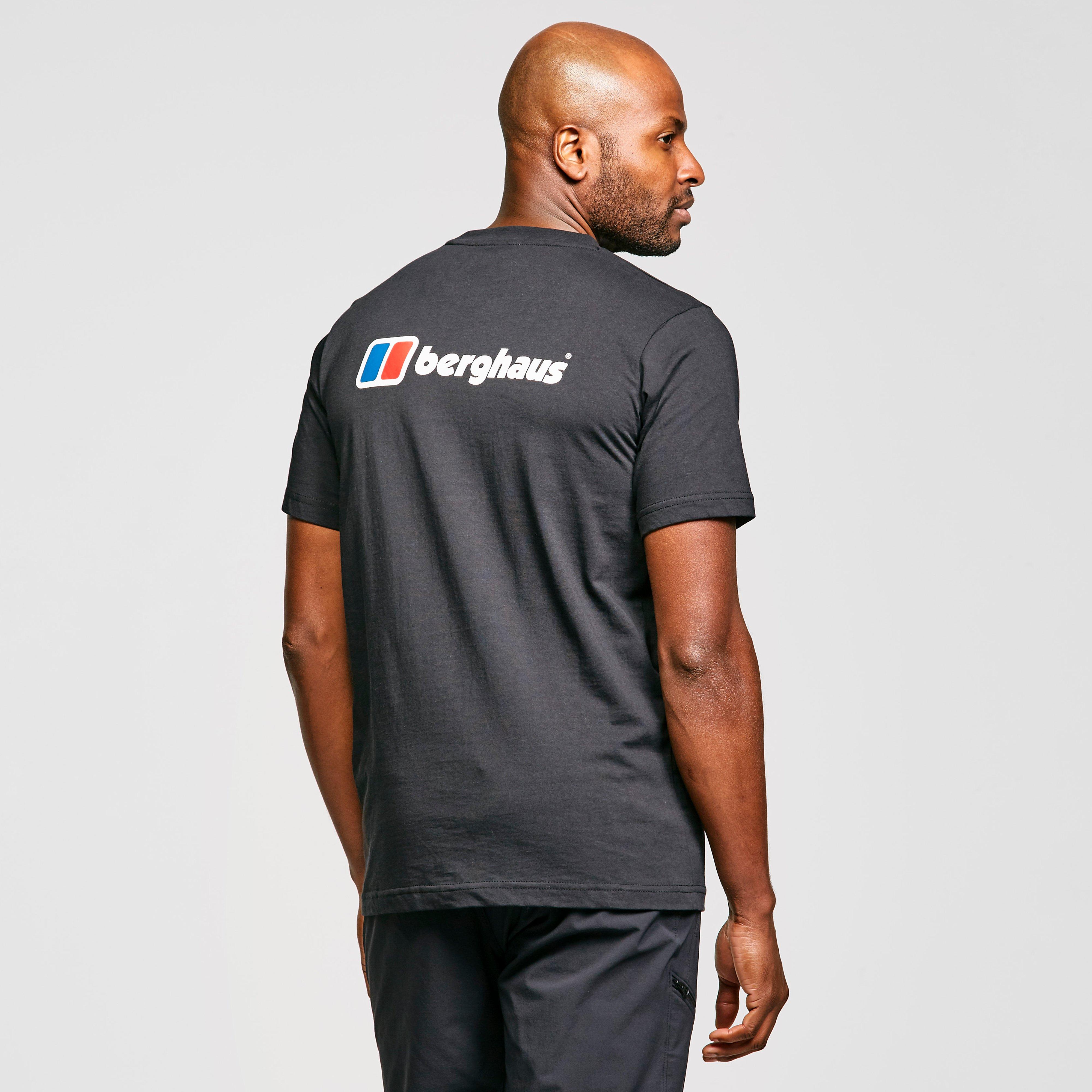 Berghaus Back Logo Short Sleeve T-Shirt Review