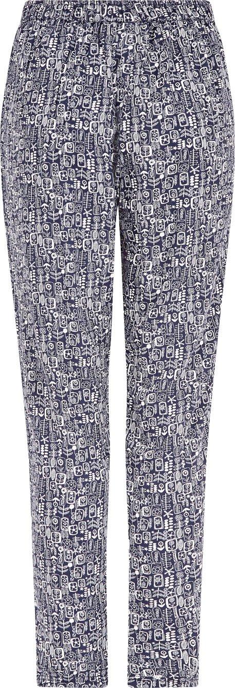 Weird Fish Women's Tinto Printed Harem Trouser Review