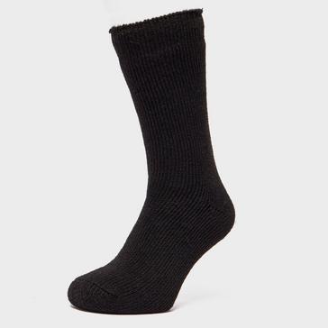 Black Heat Holders Original Socks Black