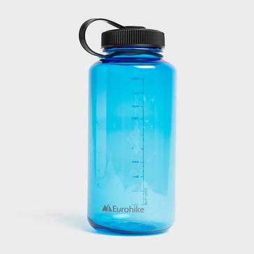 Blue Eurohike Hydro 1L Water Bottle