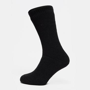Black Heat Holders Original Socks Charcoal