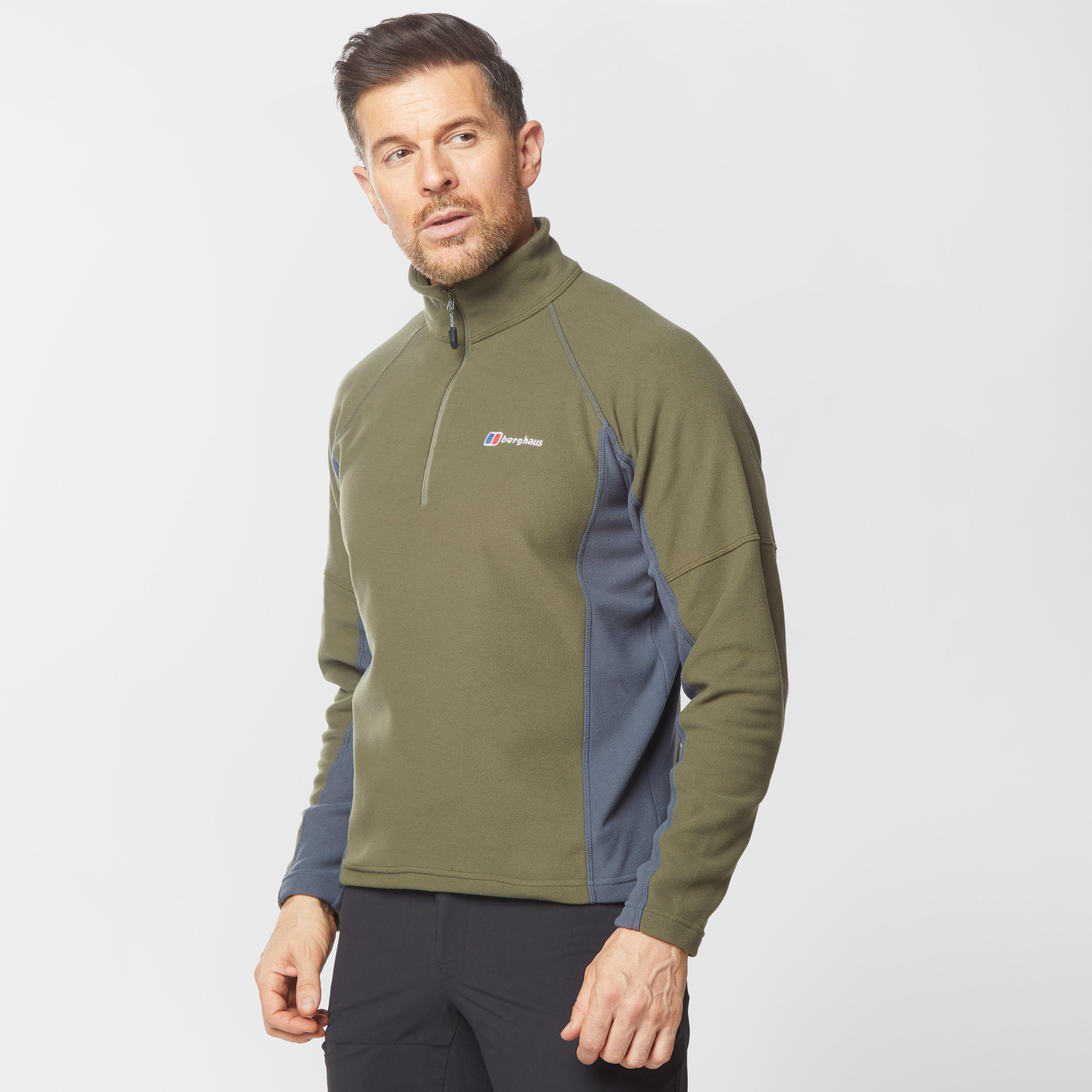 berghaus hartsop fleece full zip