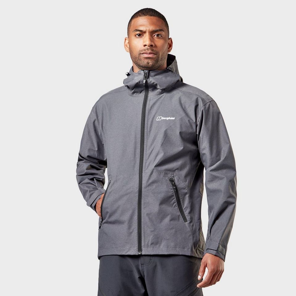 Berghaus Men s Stormcloud Optic Waterproof Jacket GO Outdoors