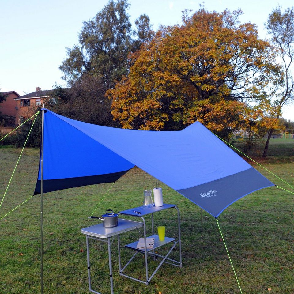 Eurohike Universal Tarp Shelter GO Outdoors