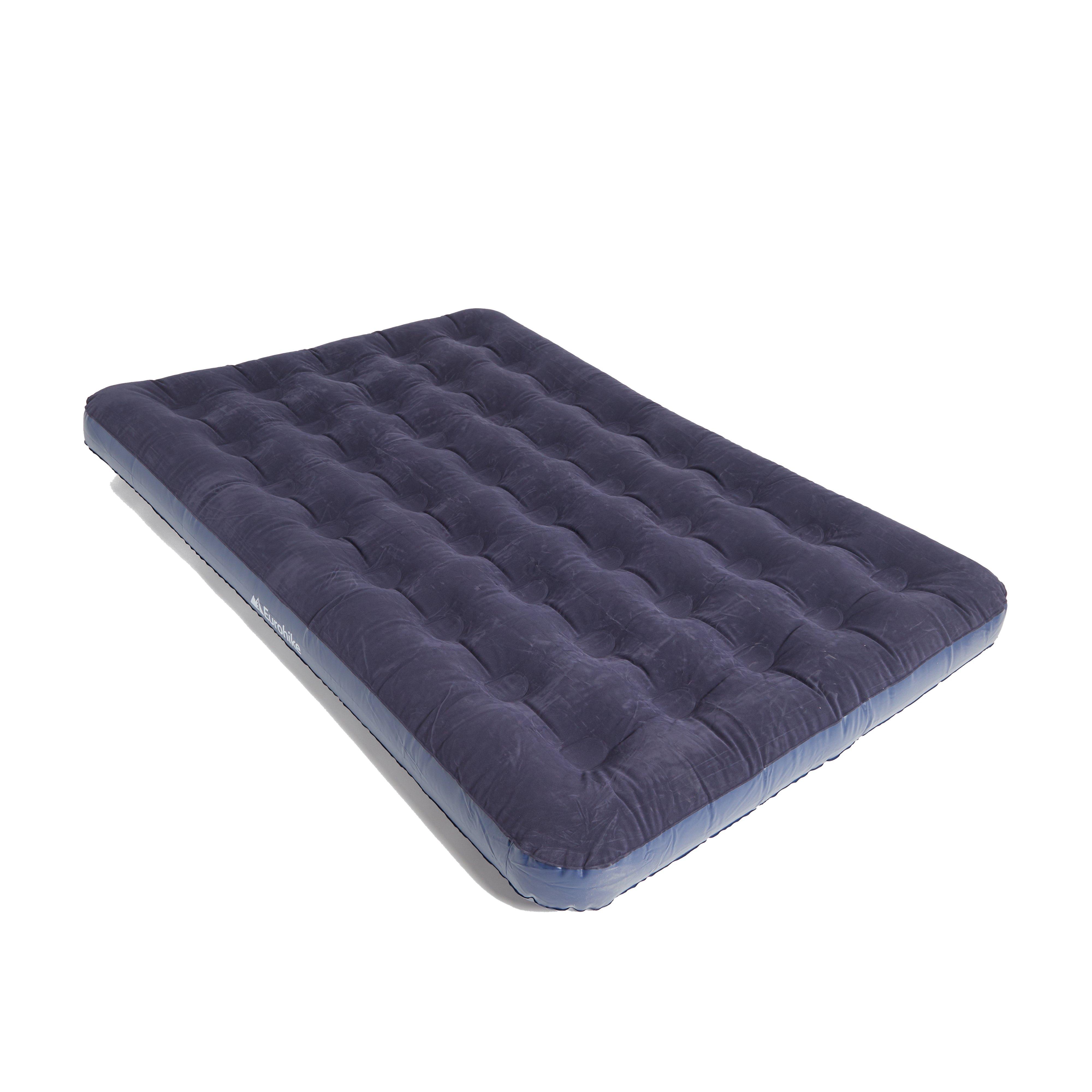 Eurohike Flocked Double Airbed Review