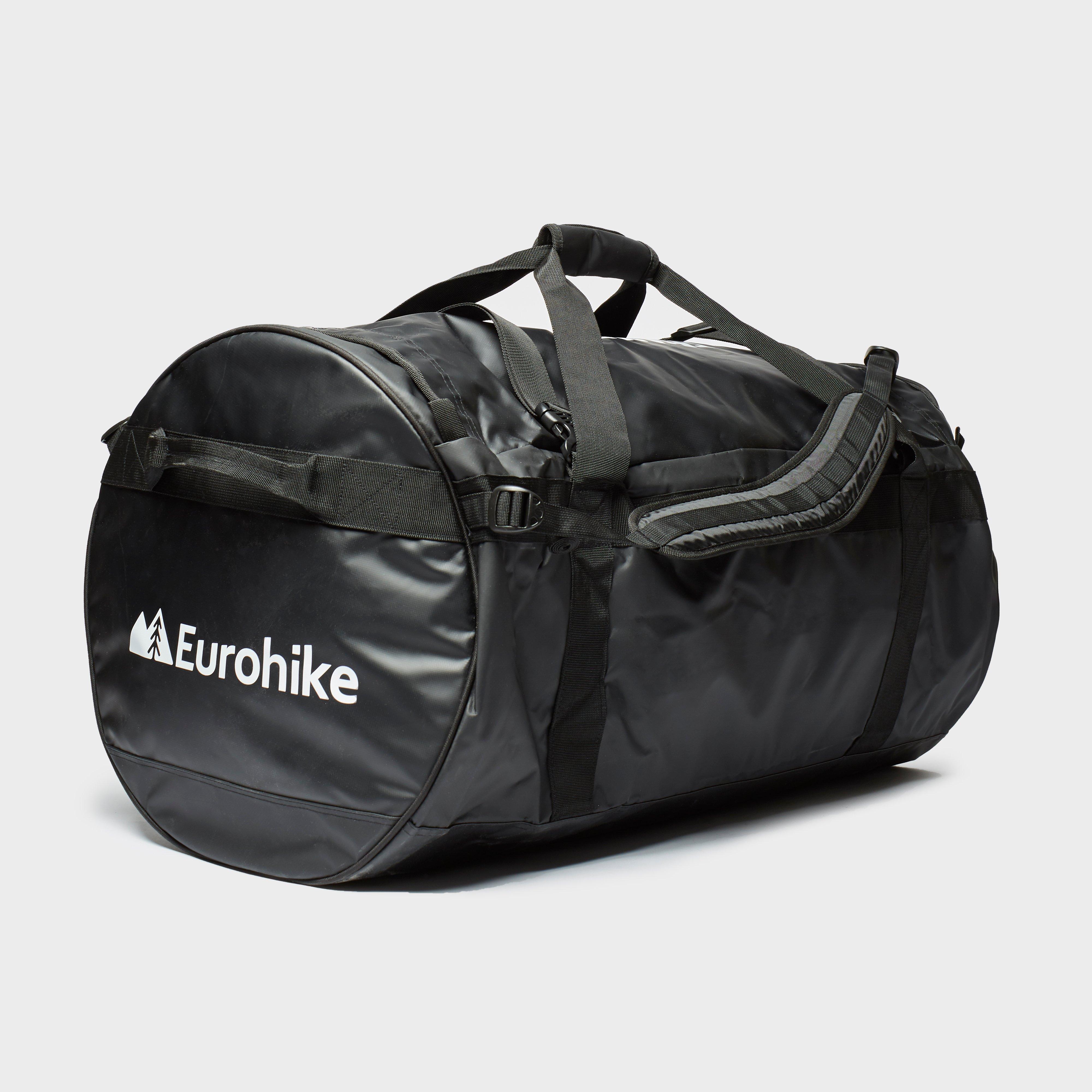 120l wheeled holdall