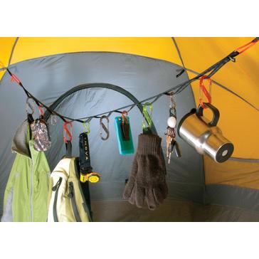 MULTI Niteize GearLine Organisation System 4ft