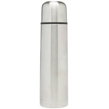 SILVER Eurohike 0.5L Flask