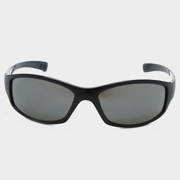 Black Peter Storm Men's Sport Wrap-Around Sunglasses