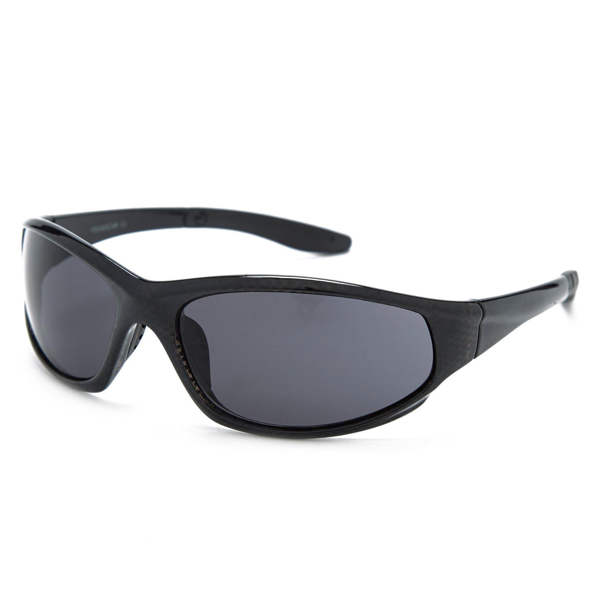 Peter Storm Men's Check Sport Wrap Sunglasses Review