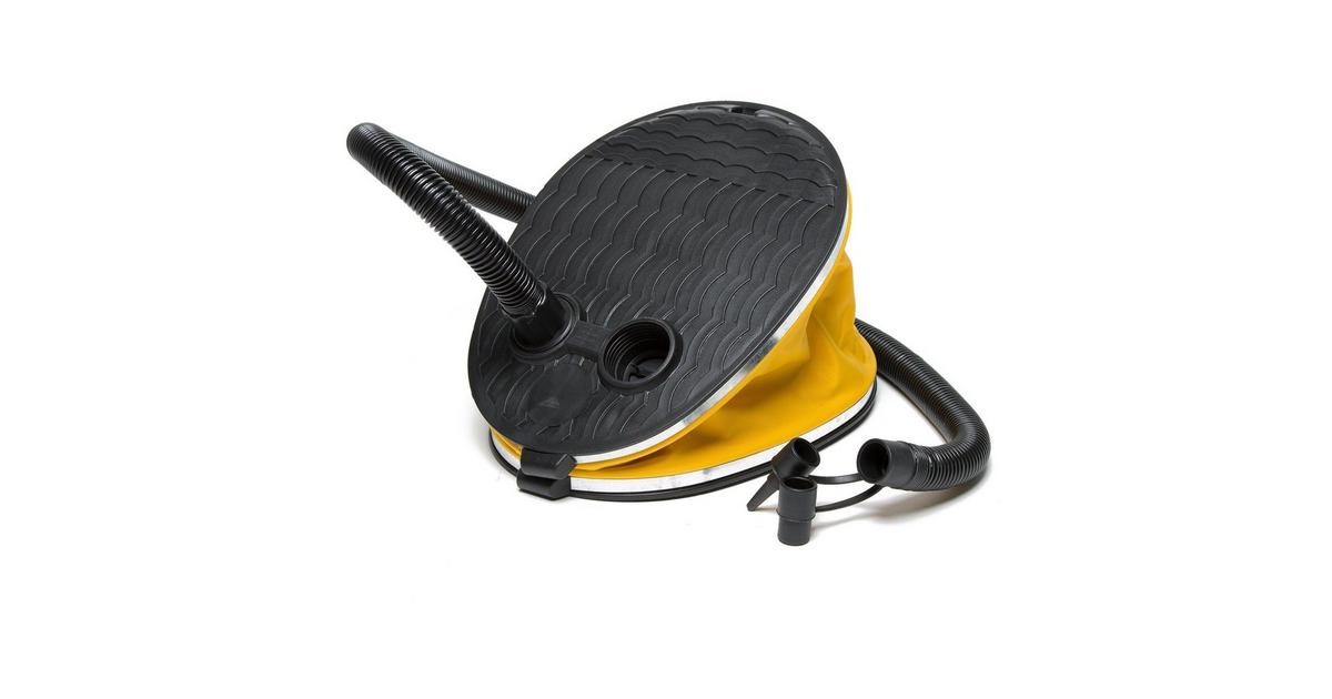 Easy Camp Bellows Foot Pump 3L Körüklü Ayak Pompası