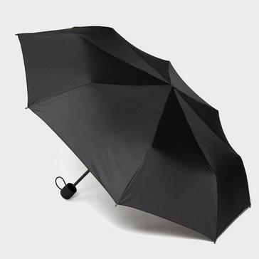 Black Fulton Hurricane Umbrella