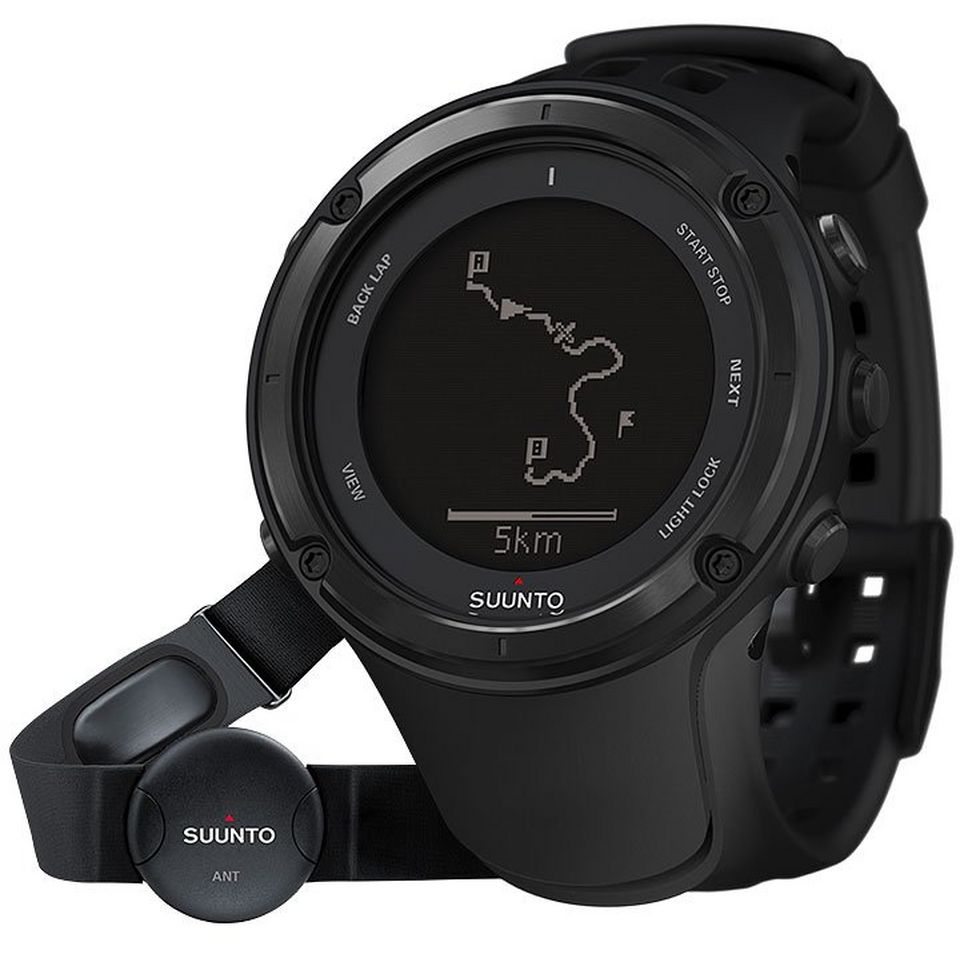 Suunto Ambit2 GPS Watch with Heart Rate Monitor GO Outdoors