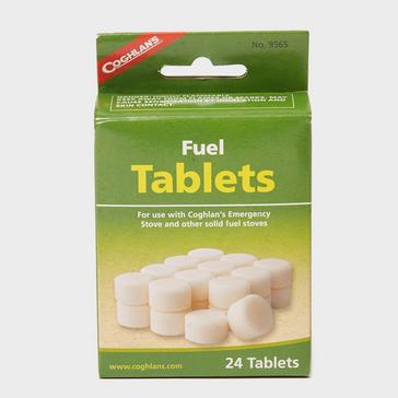 WHITE COGHLANS Solid Fuel Tablets