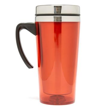 RED Eurohike Tall Insulated Mug