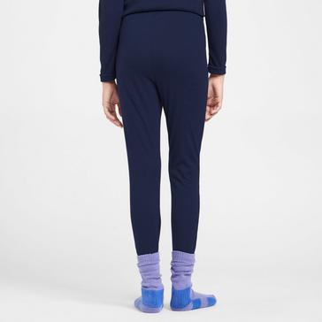 Blue Peter Storm Kids Thermal Pants Navy