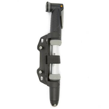 Black Topeak Mini Dual Hand Pump