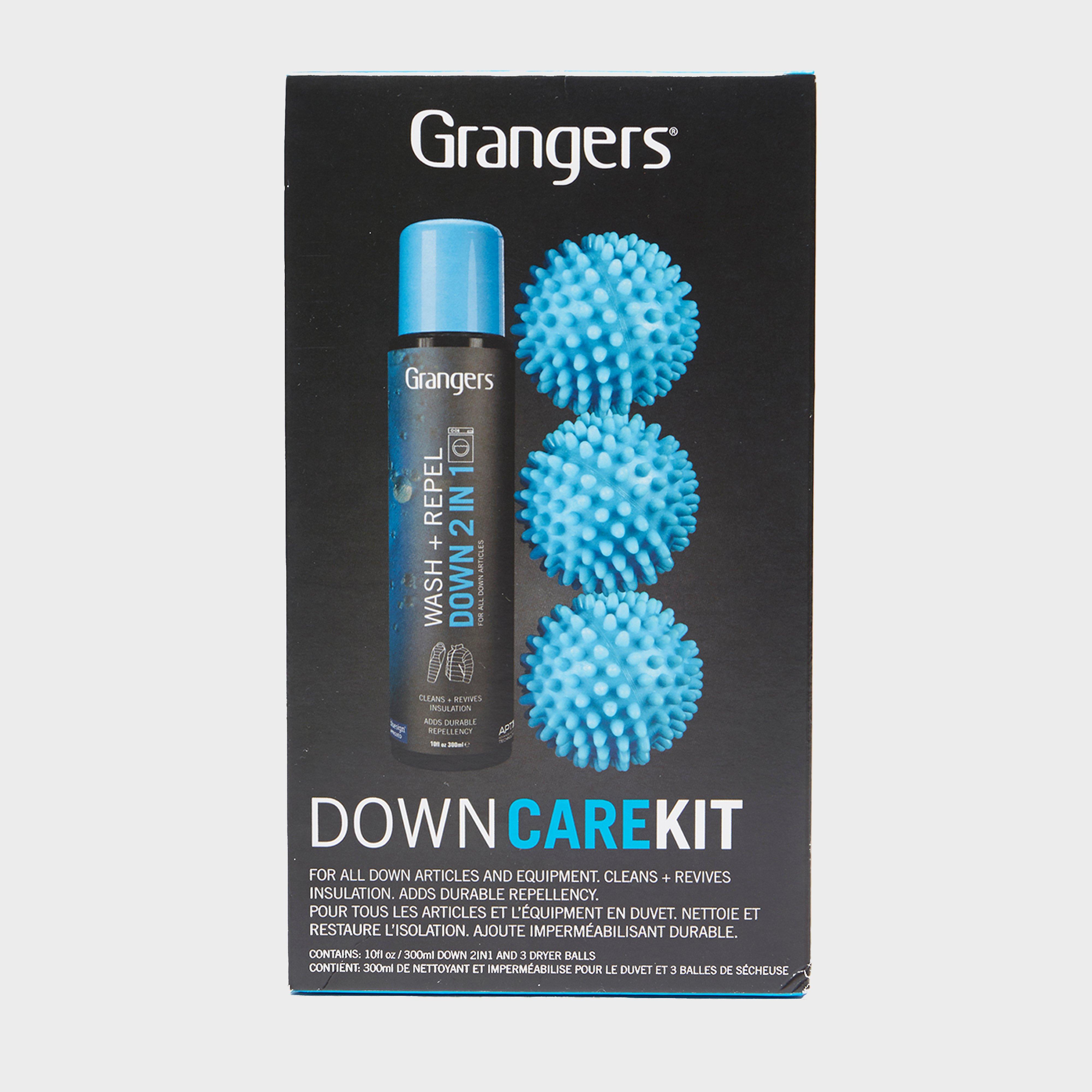 Grangers Down Care Kit Review