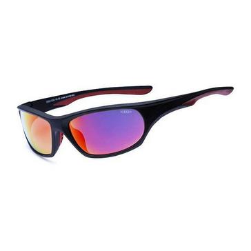 Black Sinner Fury Sunglasses Black