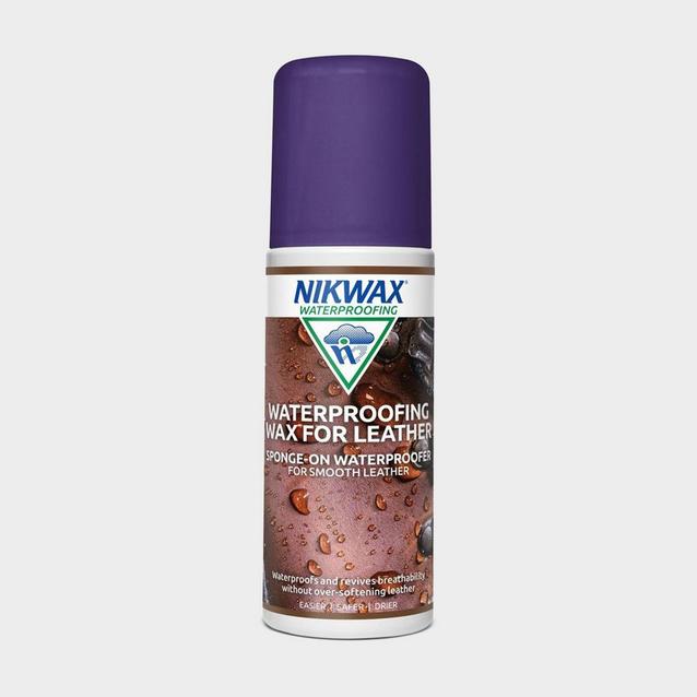 Nikwax Waterproofing Wax for Leather (125ml) GO Outdoors