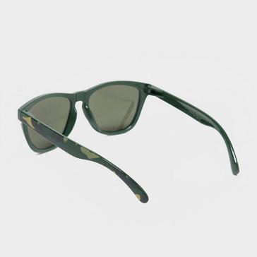 Green Peter Storm Kids' Camo Sunglasses