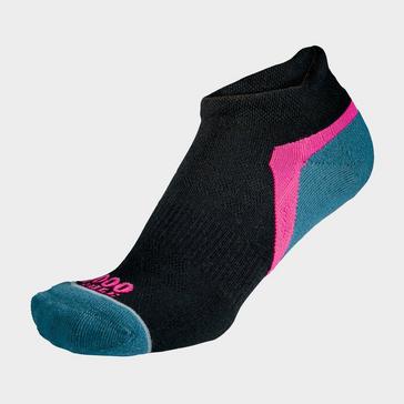 Black 1000 MILE Men's Sustainable Activ Socklets - 1 Pack