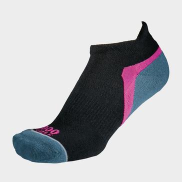 Black 1000 MILE Men's Sustainable Activ Socklets - 1 Pack