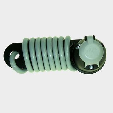 Green Maypole S Socket Plate Pre-Wired
