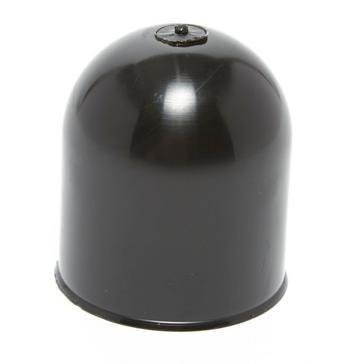 Black Maypole Tow Ball Cover