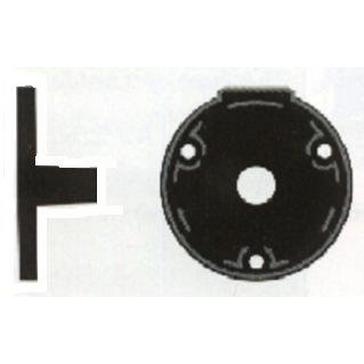 Silver Maypole Socket Gasket with Bolts