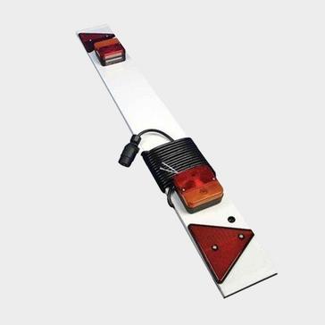 White Maypole 4 Ft Trailer Board