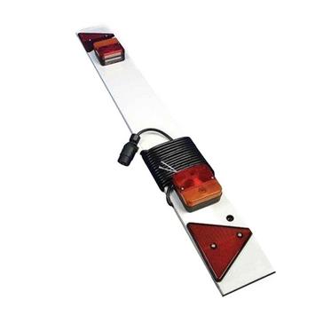 White Maypole 4 Ft Trailer Board