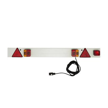 White Maypole 4.5ft Trailer Board