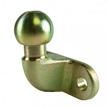 Gold Maypole D17 KN 50mm Towball