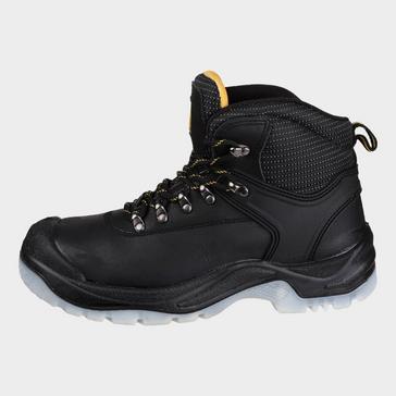 Black Amblers safety Men's FS199 Hiker Safety Boot