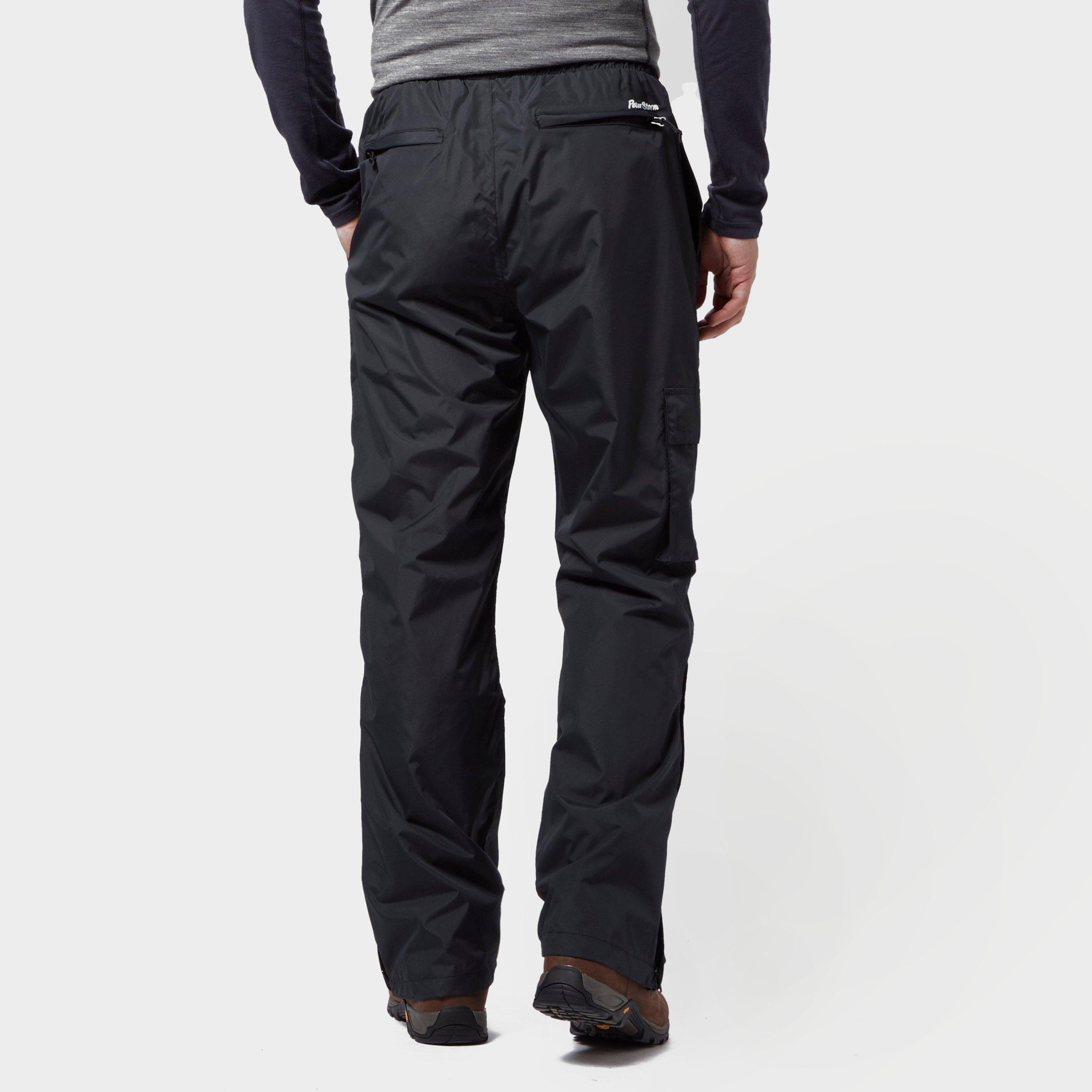 Peter Storm Mens' Storm Waterproof Trousers Review