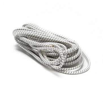 Silver W4 Elastic Cord (5m)