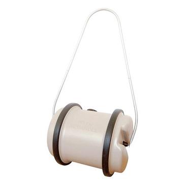 White Hitchman Aquaroll
