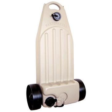 White Hitchman Wastemaster Waste Water Carrier