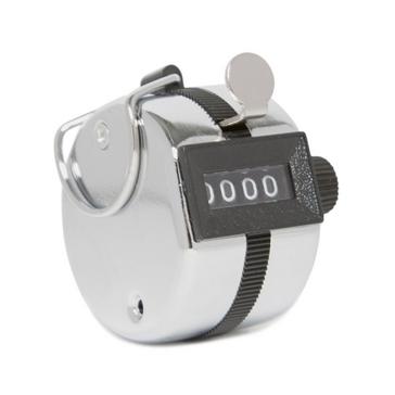 SILVER Eurohike Tally Counter