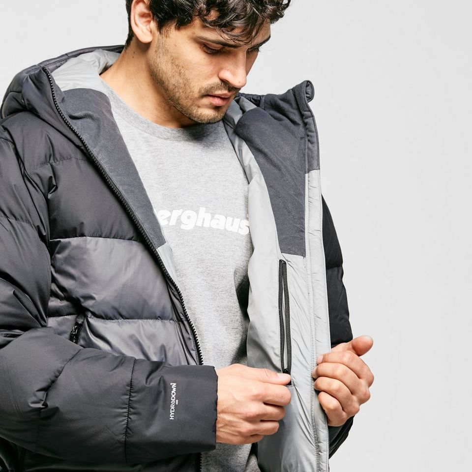 Berghaus ronnas reflect insulated jacket grey hotsell
