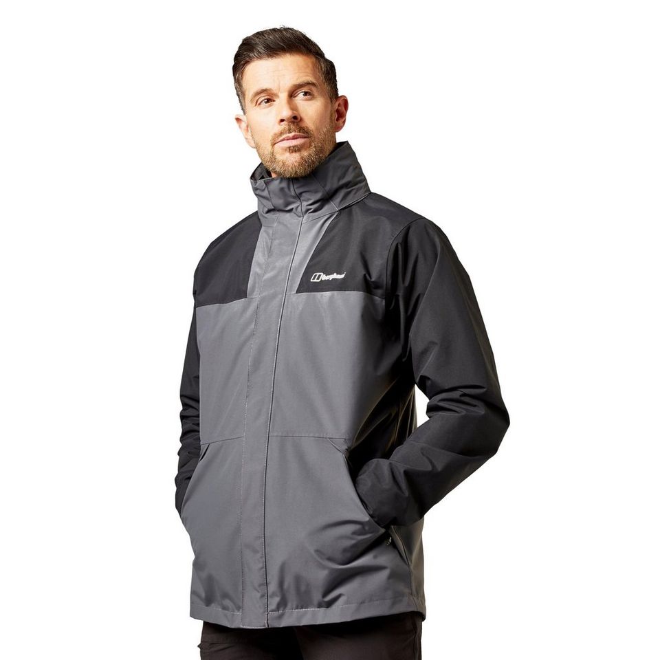 Berghaus Men s Kinglas Pro Gemini 3 in 1 Waterproof Jacket GO Outdoors