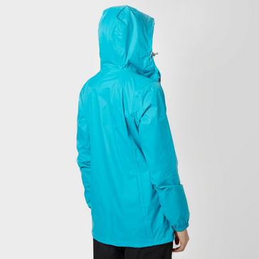 Blue Peter Storm Women's Packable Hooded Jacket